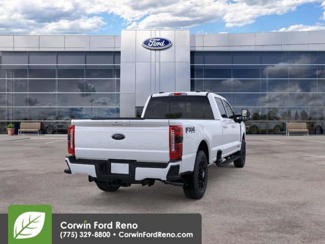 New 2026 Ford F350 4x4 Crew Cab Super Duty image 8