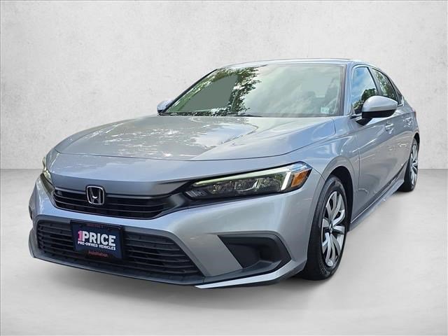 Used 2023 Honda Civic LX image 1