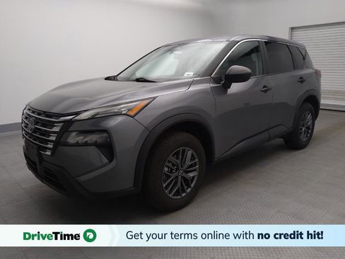 Used 2024 Nissan Rogue S FWD image 1