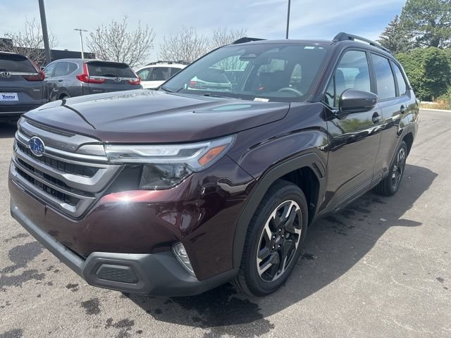 Used 2026 Subaru Forester Limited AWD/4WD image 8