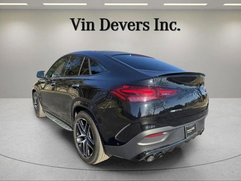 Used 2024 Mercedes-Benz GLE 53 AMG 4MATIC Coupe image 5