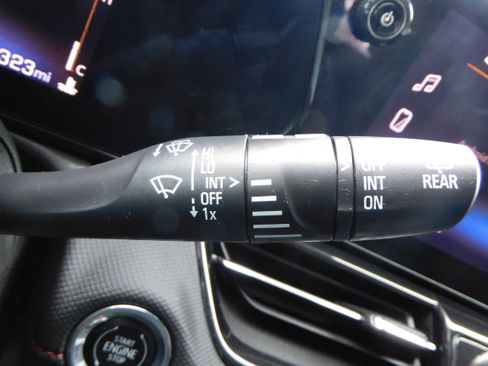 Used 2024 Chevrolet TrailBlazer RS w/ Convenience Package image 21