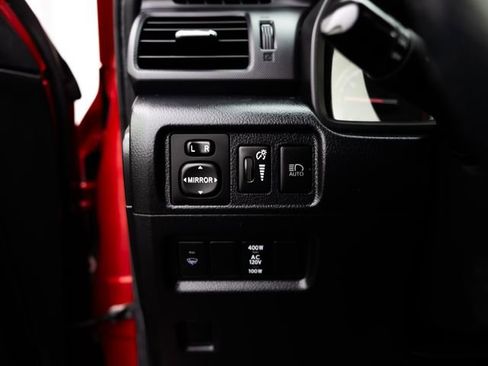 Used 2020 Toyota 4Runner TRD Off-Road Premium w/ Moonroof Package image 22