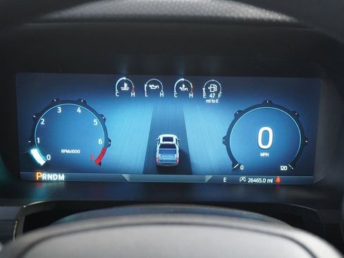 Used 2024 Ford F150 STX w/ STX Black Appearance Package image 12