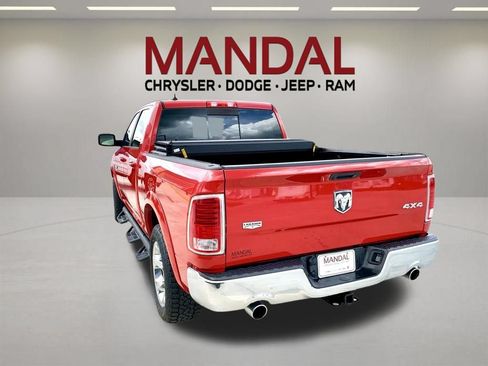 Used 2017 RAM 1500 Laramie AWD/4WD image 7