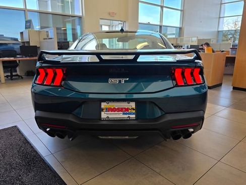 New 2026 Ford Mustang GT Premium w/ GT Performance Package RWD image 25