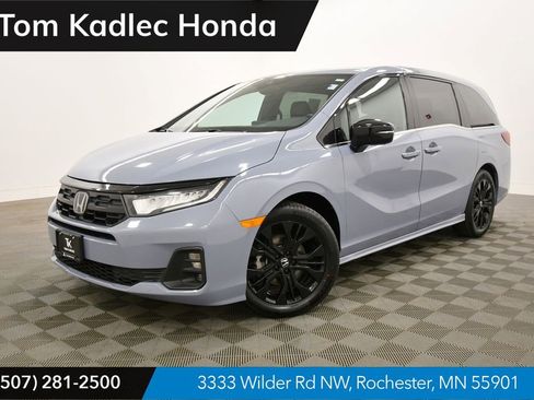 Certified 2025 Honda Odyssey Sport-L image 1