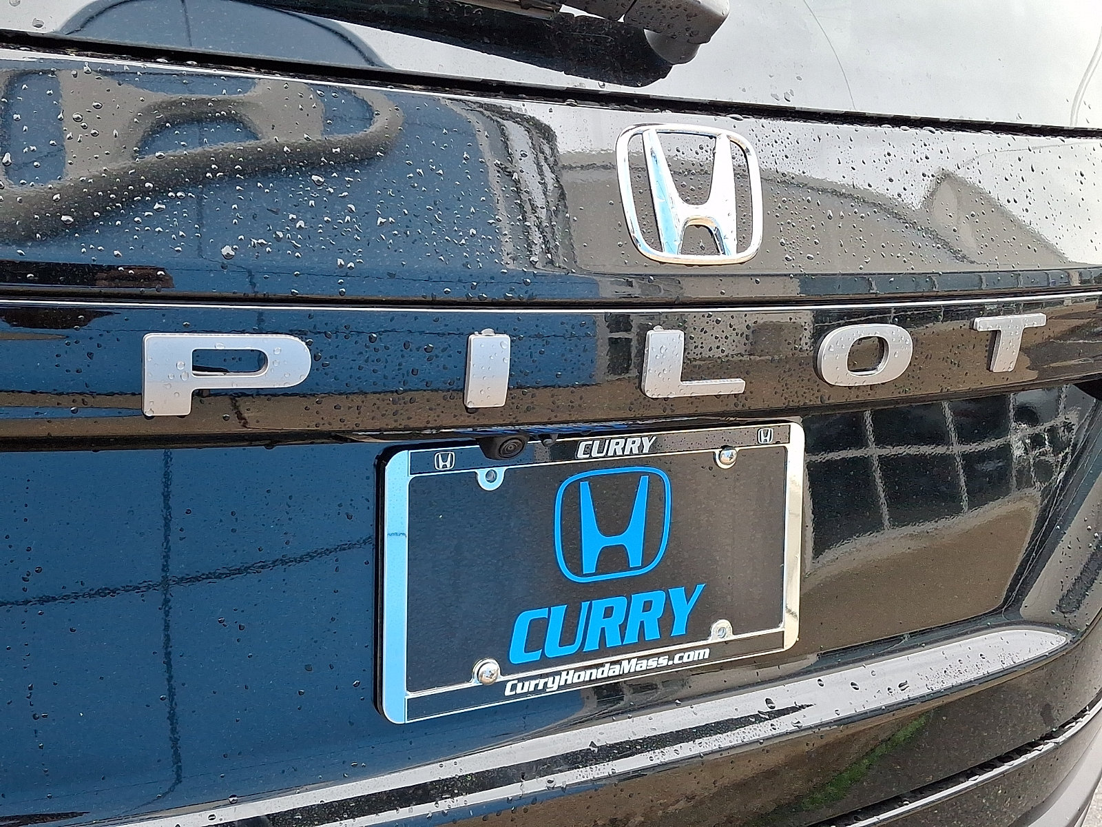 New 2026 Honda Pilot EX-L image 11