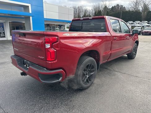 Used 2023 Chevrolet Silverado 1500 RST w/ Convenience Package II image 4