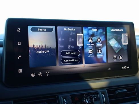 New 2026 Nissan Pathfinder S image 13