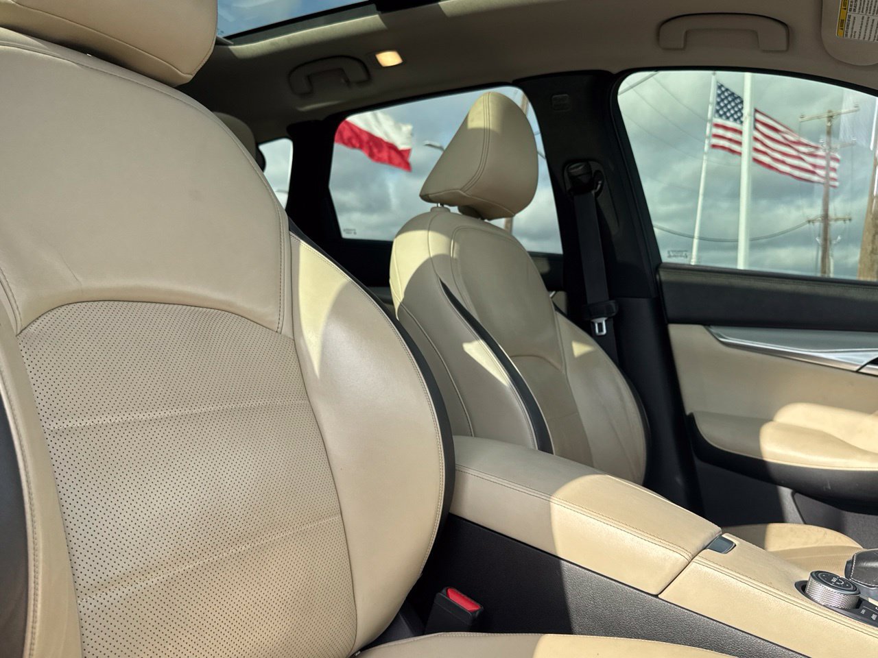 Used 2022 INFINITI QX50 Sensory FWD image 32
