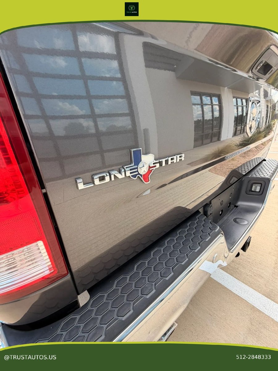 Used 2016 RAM 1500 Lone Star RWD image 12