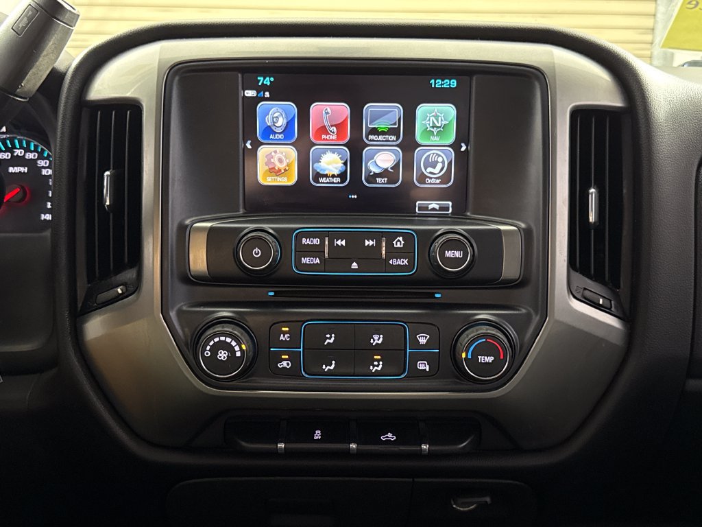 Used 2018 Chevrolet Silverado 1500 LT RWD image 20