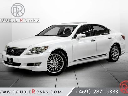 Used 2010 Lexus LS 460