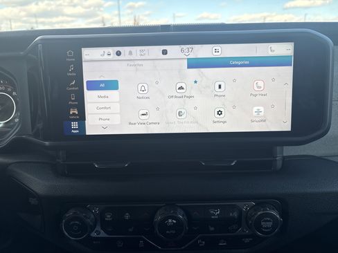 New 2026 Jeep Wrangler Sport S AWD/4WD image 21