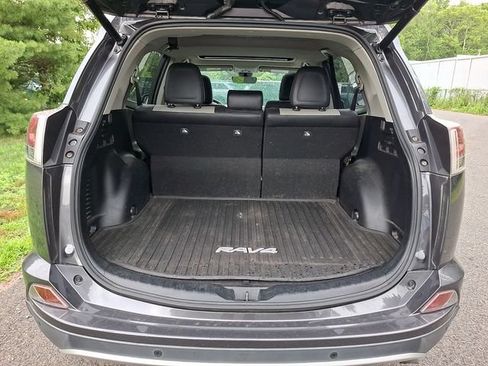 Used 2016 Toyota RAV4 Limited AWD/4WD image 29