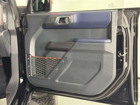 Used 2024 Ford Bronco Raptor w/ Interior Carbon Fiber Pack 6 image 29