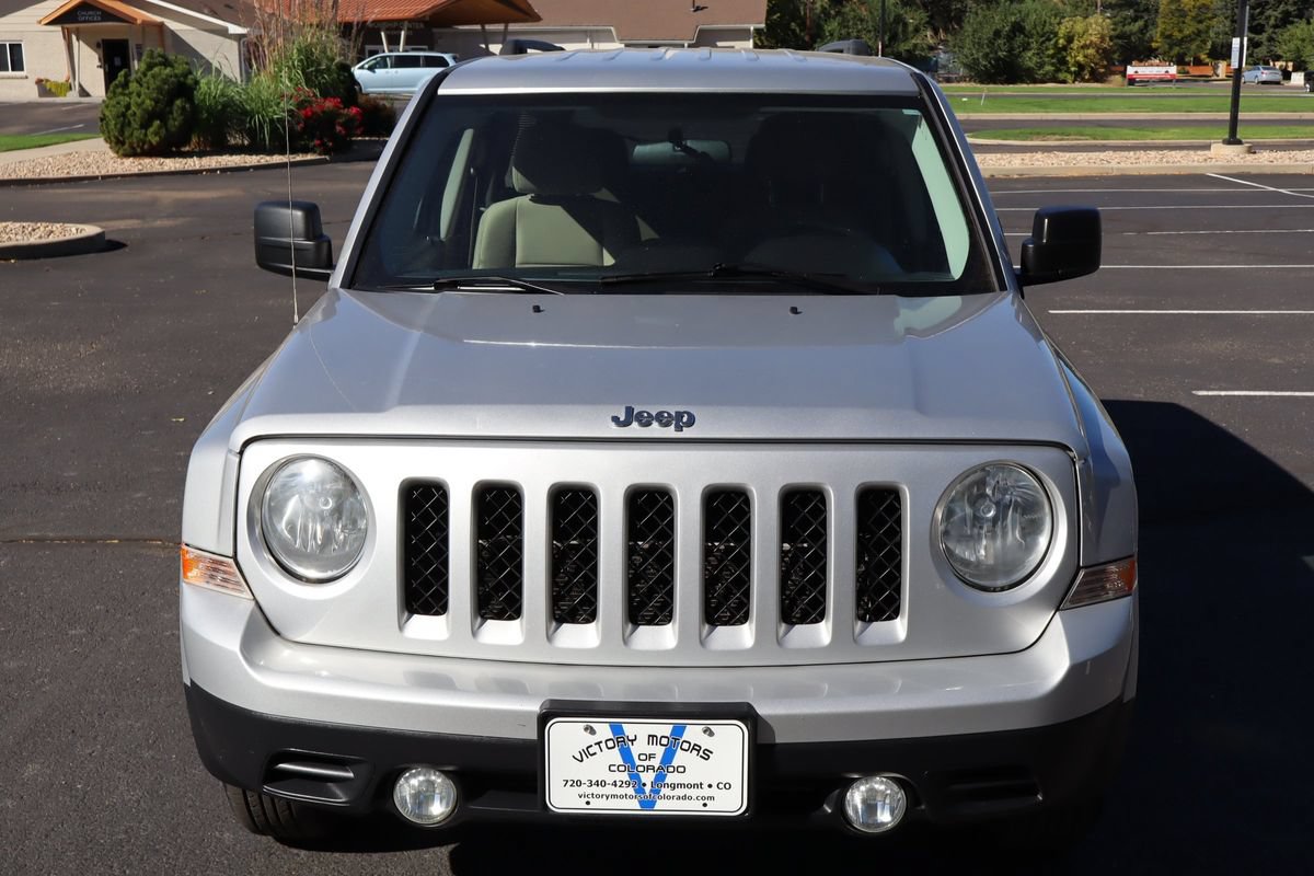 Used 2014 Jeep Patriot Sport FWD image 12