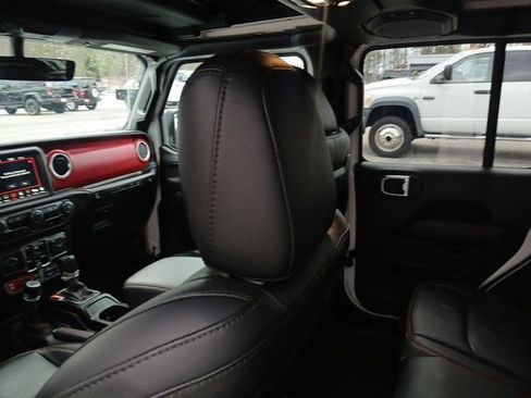 Used 2023 Jeep Wrangler Unlimited Rubicon w/ Steel Bumper Group image 23