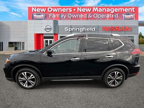 Used 2019 Nissan Rogue SV w/ Premium Package AWD/4WD image 6