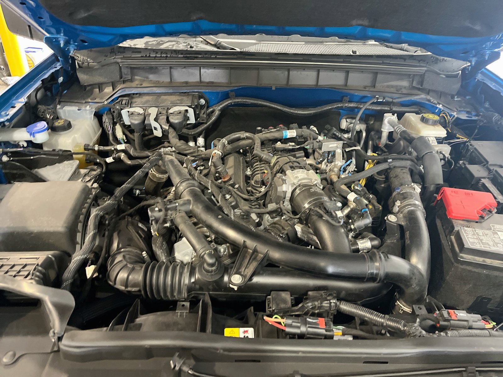 Used 2024 Ford Bronco Badlands AWD/4WD image 27