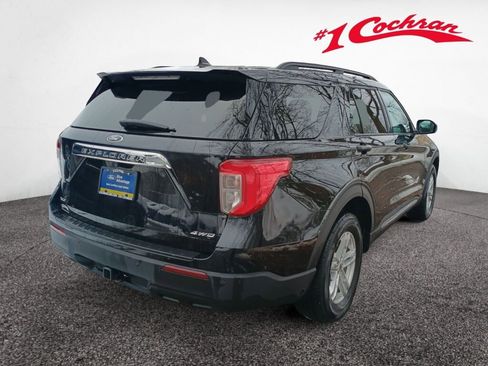 Used 2022 Ford Explorer XLT w/ Class IV Trailer Tow Package image 7