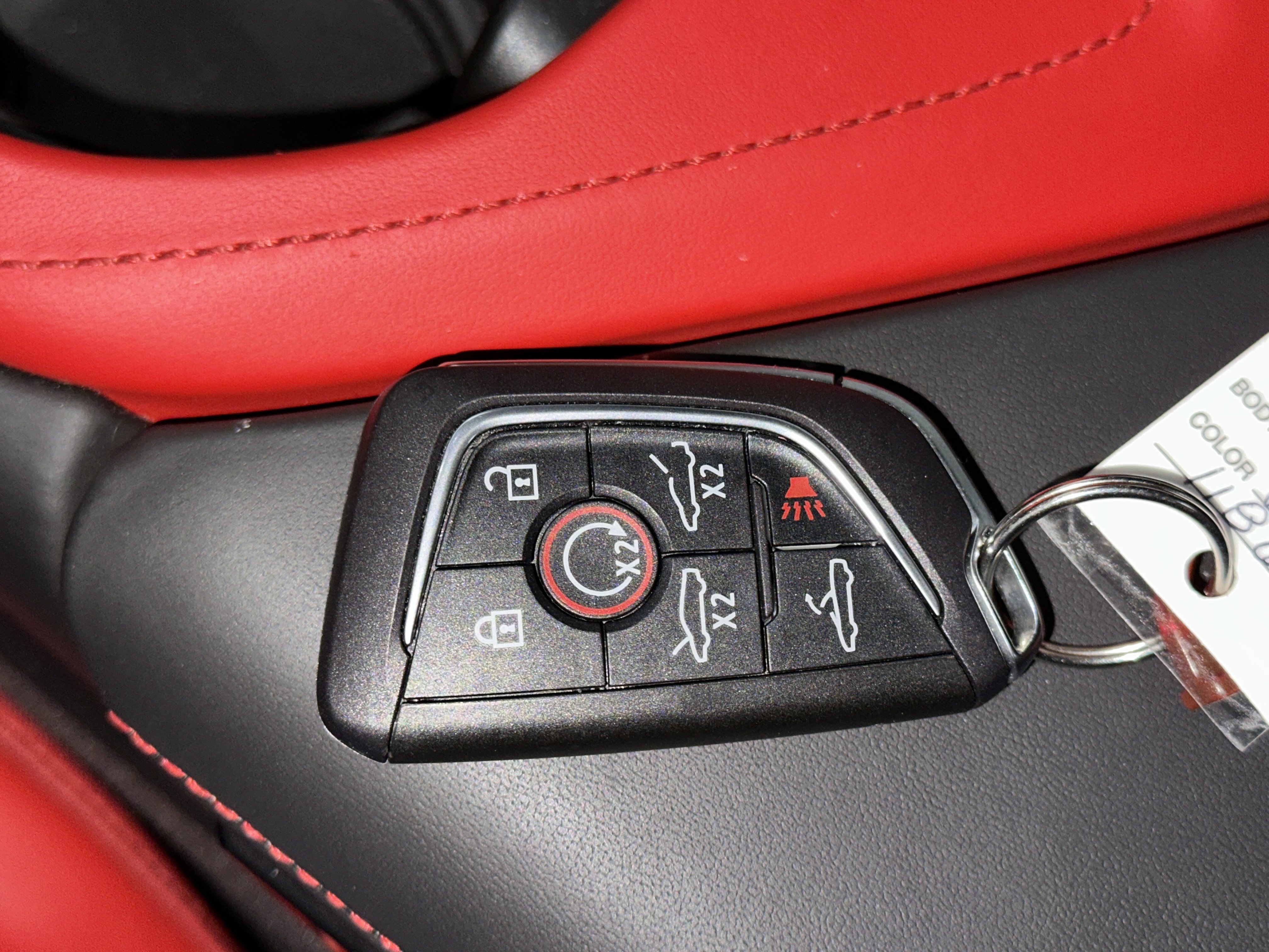 Used 2024 Chevrolet Corvette Stingray Premium Conv w/ 3LT RWD image 37