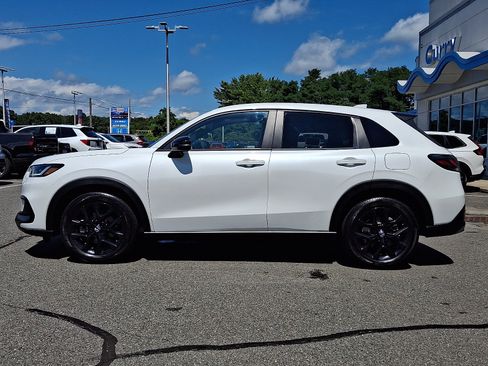 Used 2024 Honda HR-V Sport image 7