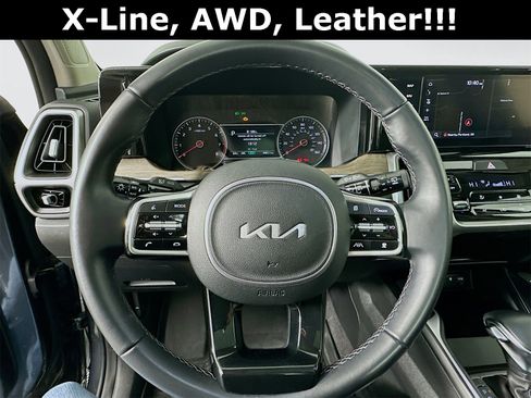 Used 2022 Kia Sorento X-Line EX image 12