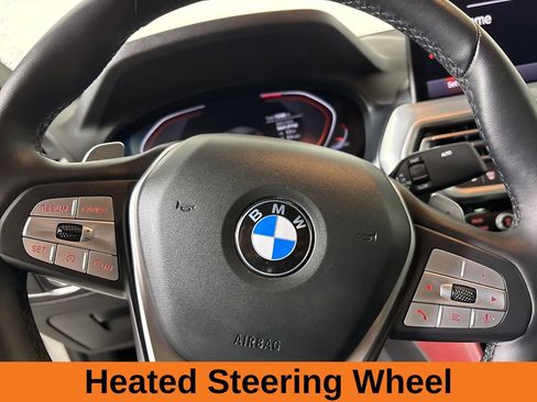 Used 2025 BMW X4 xDrive30i image 15