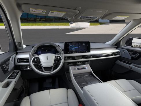 New 2026 Lincoln Aviator Reserve image 9