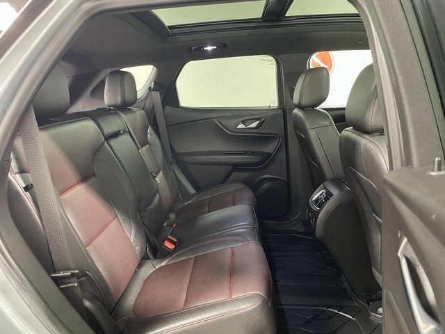 Used 2025 Chevrolet Blazer RS w/ Enhanced Convenience Package AWD/4WD image 22