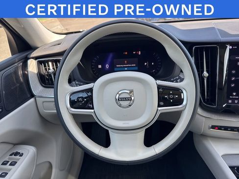 Used 2023 Volvo XC60 B5 Plus w/ Protection Package Premier AWD/4WD image 24