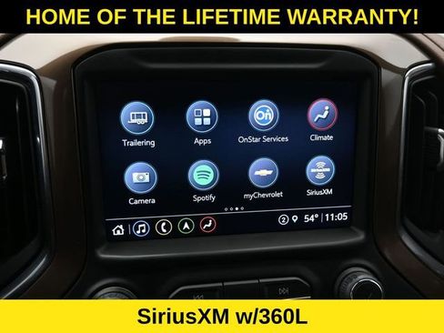 Used 2023 Chevrolet Silverado 2500 High Country w/ Z71 Off-Road Package image 28