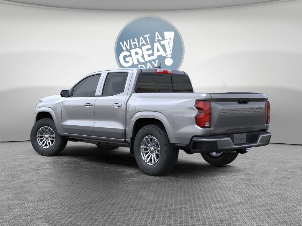 New 2026 Chevrolet Colorado LT w/ LT Convenience Package AWD/4WD image 3