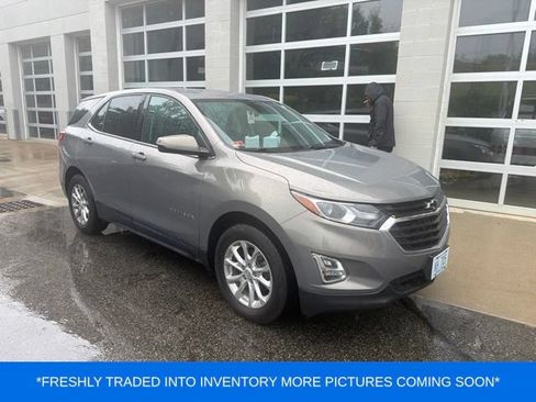 Used 2018 Chevrolet Equinox LT AWD/4WD image 1