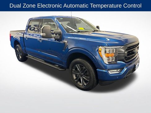 Certified 2023 Ford F150 XLT w/ Equipment Group 302A High AWD/4WD image 8
