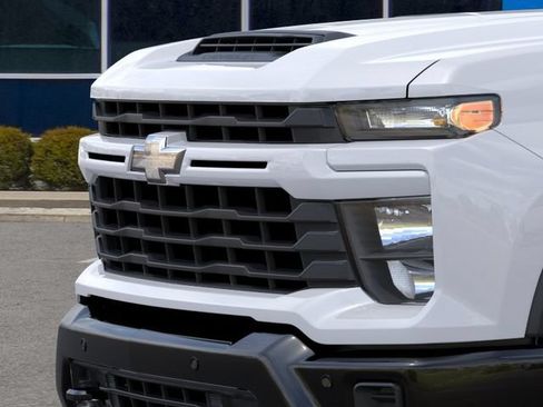 New 2026 Chevrolet Silverado 2500 Custom w/ Custom Value Package AWD/4WD image 13