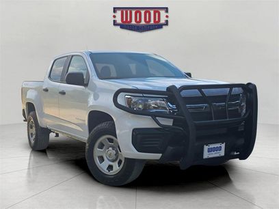Used 2022 Chevrolet Colorado W/T w/ WT Convenience Package