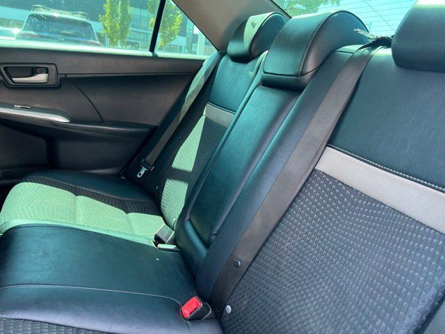Used 2014 Toyota Camry SE w/ Fleet Convenience Package FWD image 26