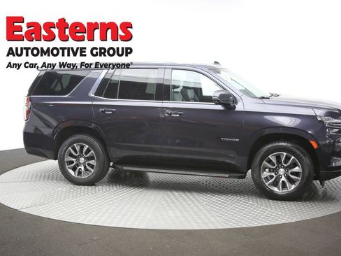 Used 2022 Chevrolet Tahoe LT AWD/4WD image 53