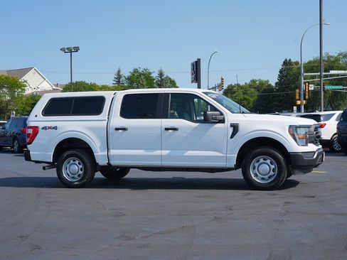 Used 2023 Ford F150 XL AWD/4WD image 2
