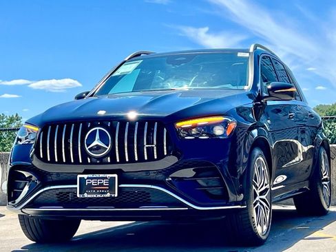 Certified 2024 Mercedes-Benz GLE 53 AMG 4MATIC image 4