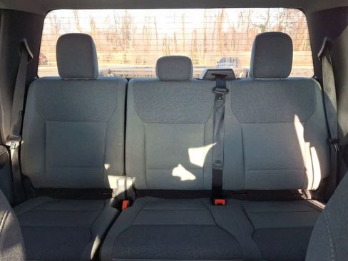 Certified 2025 Ford F150 XLT w/ Equipment Group 301A Standard image 13