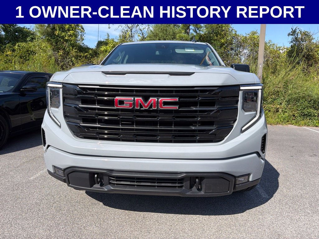 Used 2024 GMC Sierra 1500 Elevation RWD image 2