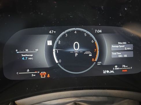 New 2026 Lexus TX 350 AWD w/ Technology Package image 22