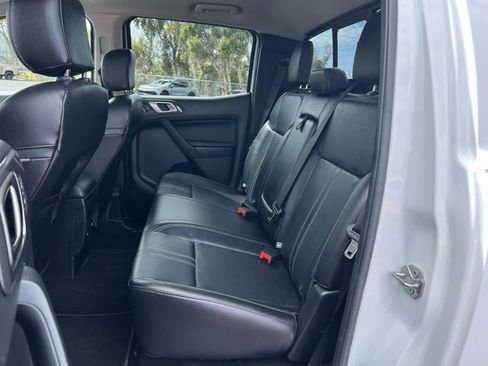 Used 2019 Ford Ranger Lariat w/ Trailer Tow Package image 15