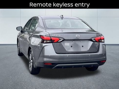 Certified 2024 Nissan Versa SV w/ Trunk Package image 15