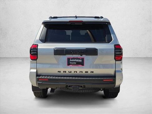 New 2026 Toyota 4Runner TRD Off-Road Premium AWD/4WD image 8