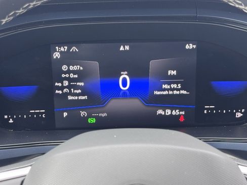 Used 2022 Volkswagen Taos SE image 11